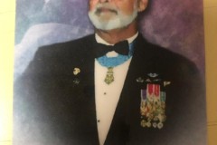 Memorial Portrait