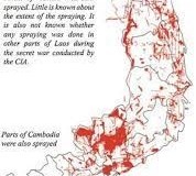 Areas-sprayed-in-South-Vietnam