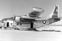 Fairchild-C-123-Provider-Initial-Flight-1949